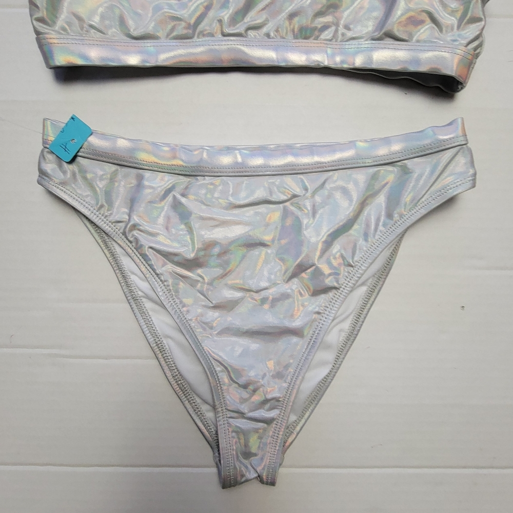 Iridescent Bikini - Picture 6 of 13